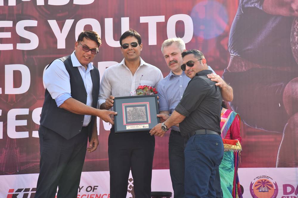 World Strong Man World Cup Organised By Me in Varanasi.